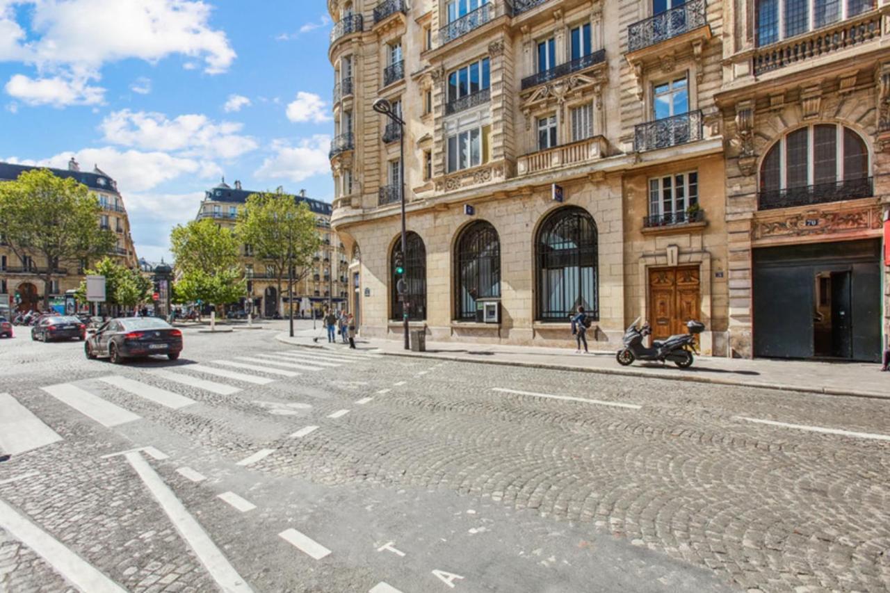 304 Suite Boetie - Superb Apartment In Paris Extérieur photo