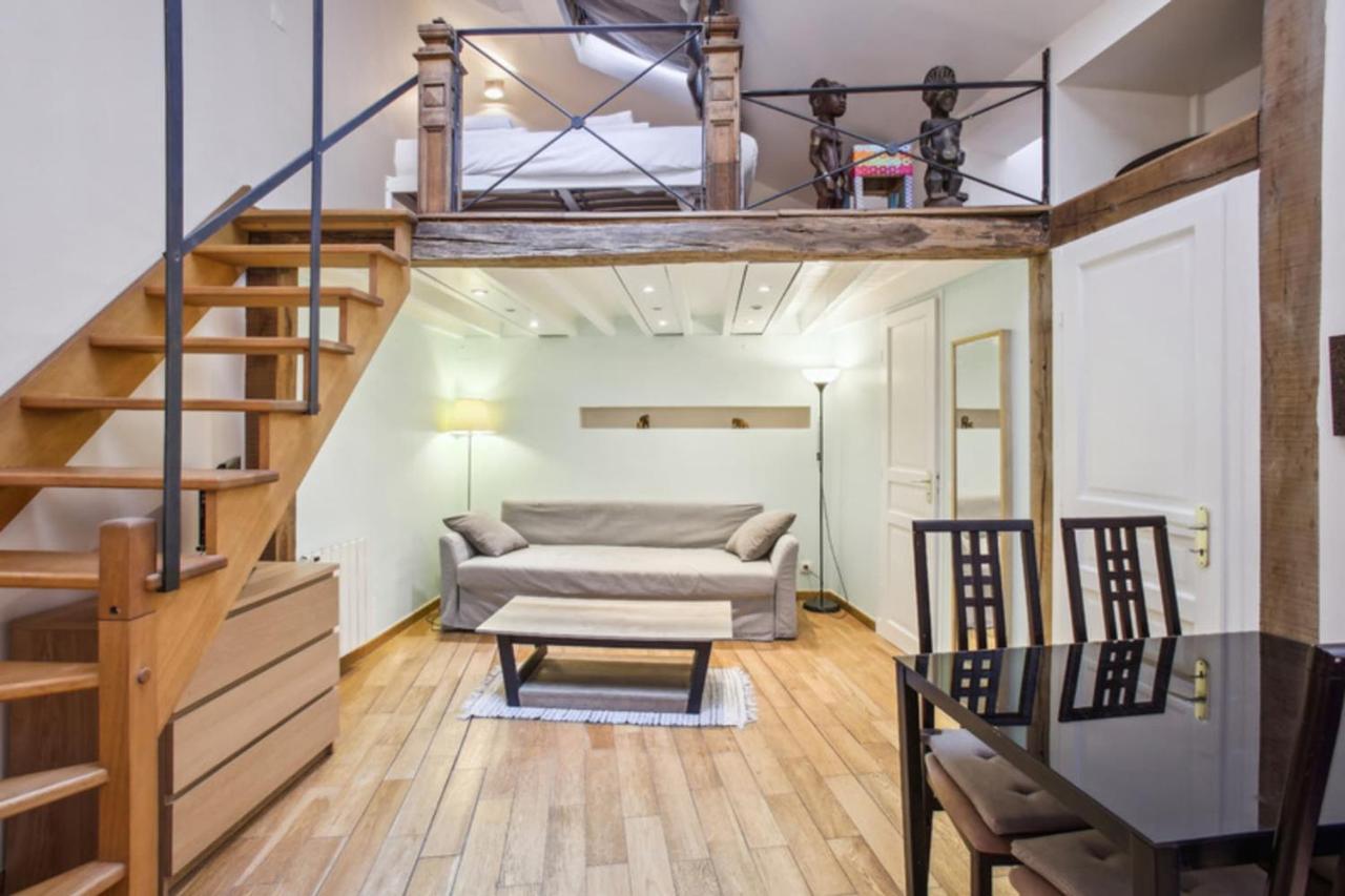 304 Suite Boetie - Superb Apartment In Paris Extérieur photo