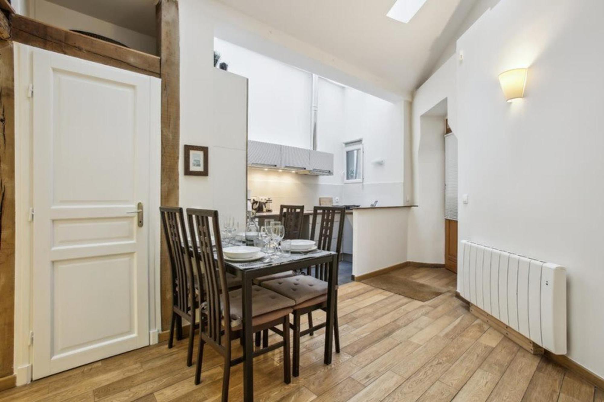 304 Suite Boetie - Superb Apartment In Paris Extérieur photo