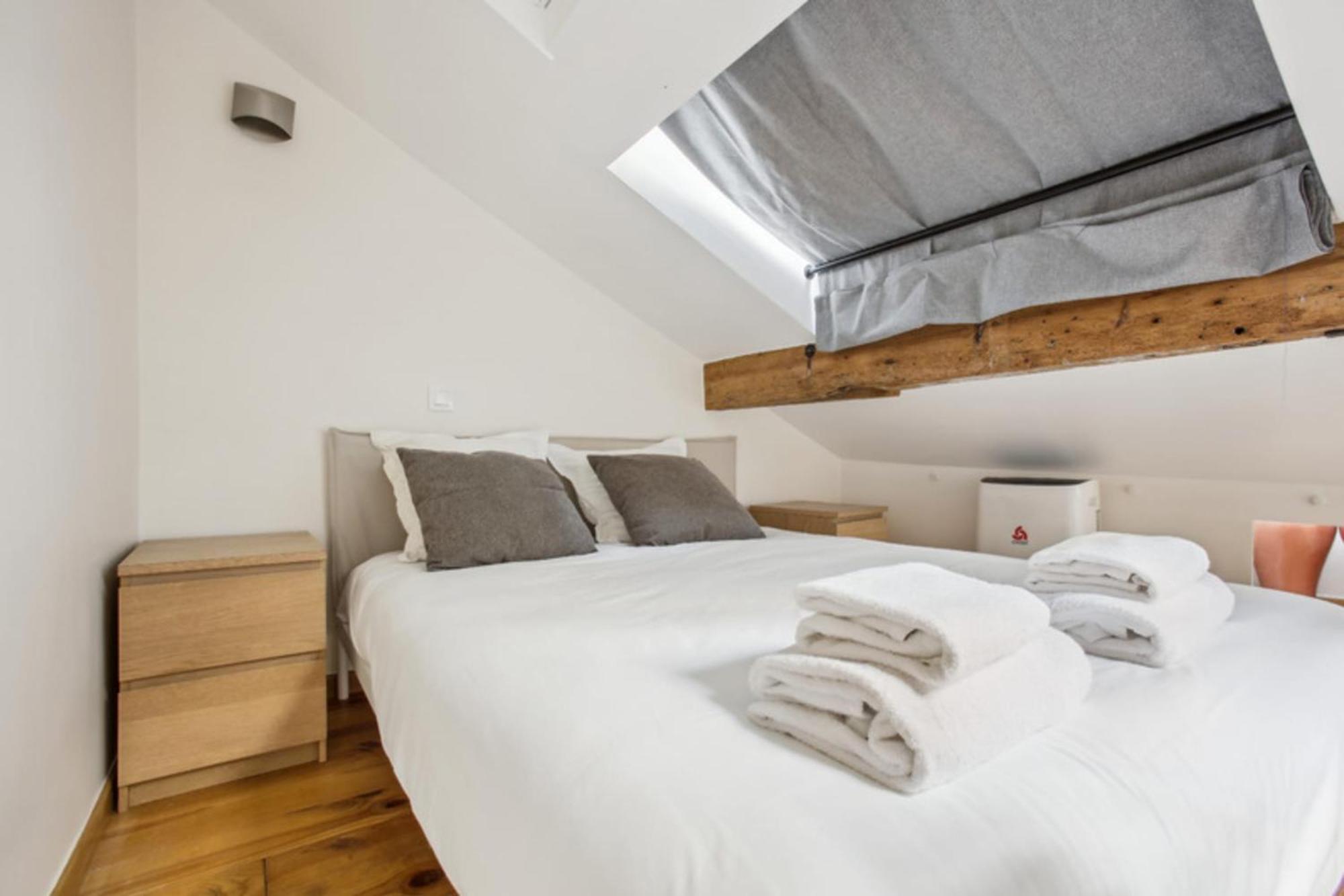 304 Suite Boetie - Superb Apartment In Paris Extérieur photo